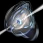SRON Team Finds Mysterious Magnetar