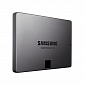 SSD with 1 TB Capacity Launched by Samsung: 840 EVO