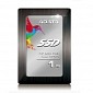 SSD with 560 MB/s Transfer Speed and up to 1TB Capacity Launched by ADATA