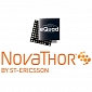 ST-Ericsson to Showcase 3GHz eQuad NovaThor L8580 Chip at MWC 2013