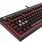 STRAFE, the Newest Mechanical Keyboard from Corsair