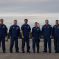 STS-130 Astronauts Begin Training