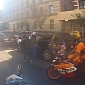 SUV Gang Assault: Undercover Cop Part of Biker Group, Did Not Help Driver