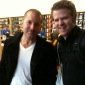 SVP of Design Jony Ive Visits Apple Store, Buys Two iPads