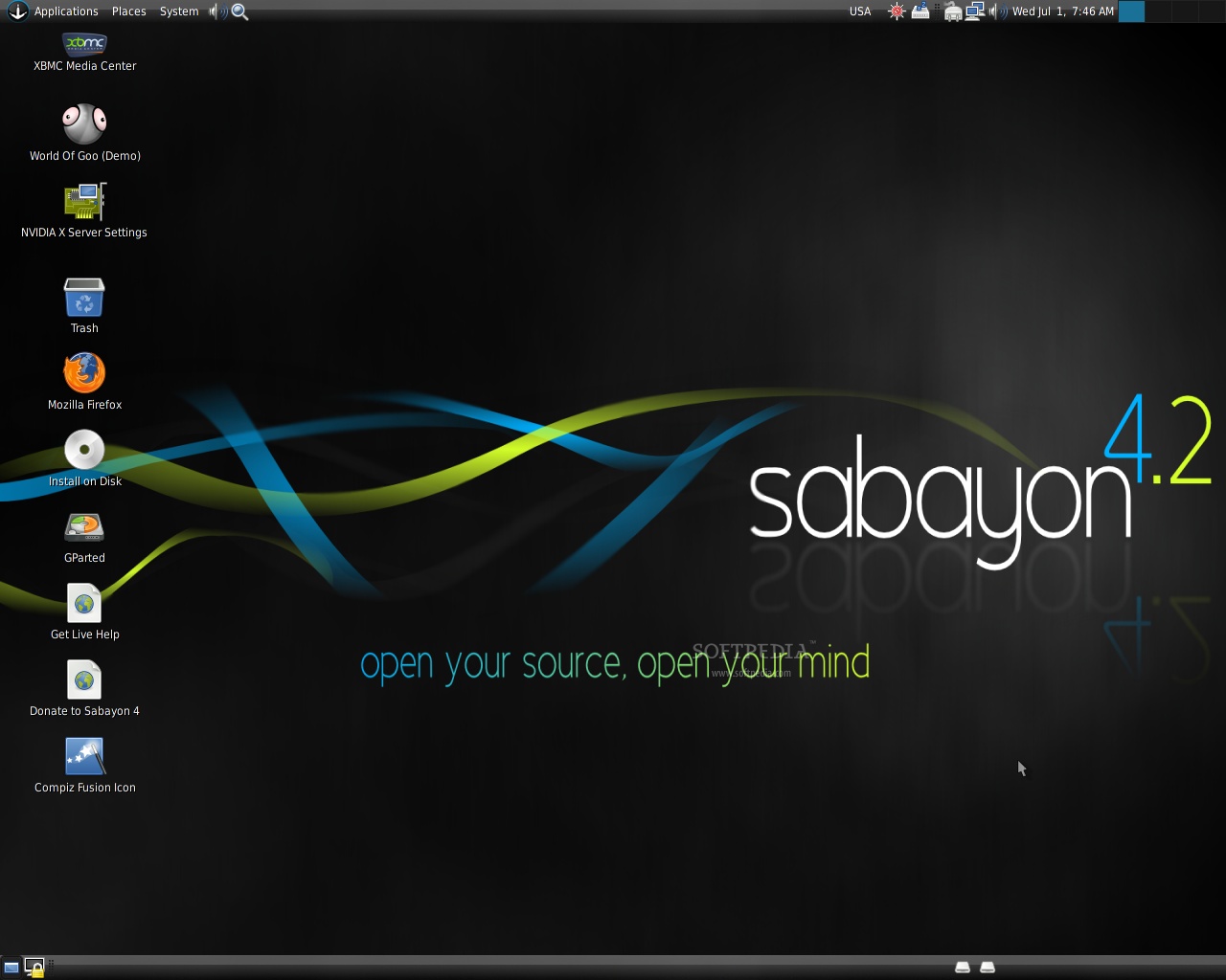 sabayon linux