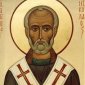 Saint Nicholas, The Bishop, The Patron, The Gift-giver