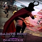 Saints Row 4 Enter the Dominatrix DLC Out Now, Gets Launch Trailer