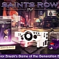 Saints Row 4 Game of the Generation Edition Includes Display Case, Limited to 5,000 Copies