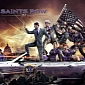 Saints Row 4 Gets First Screenshots, Shows Off Crazy Superpowers