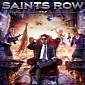 Saints Row 4 Stays at the Top in the United Kingdom