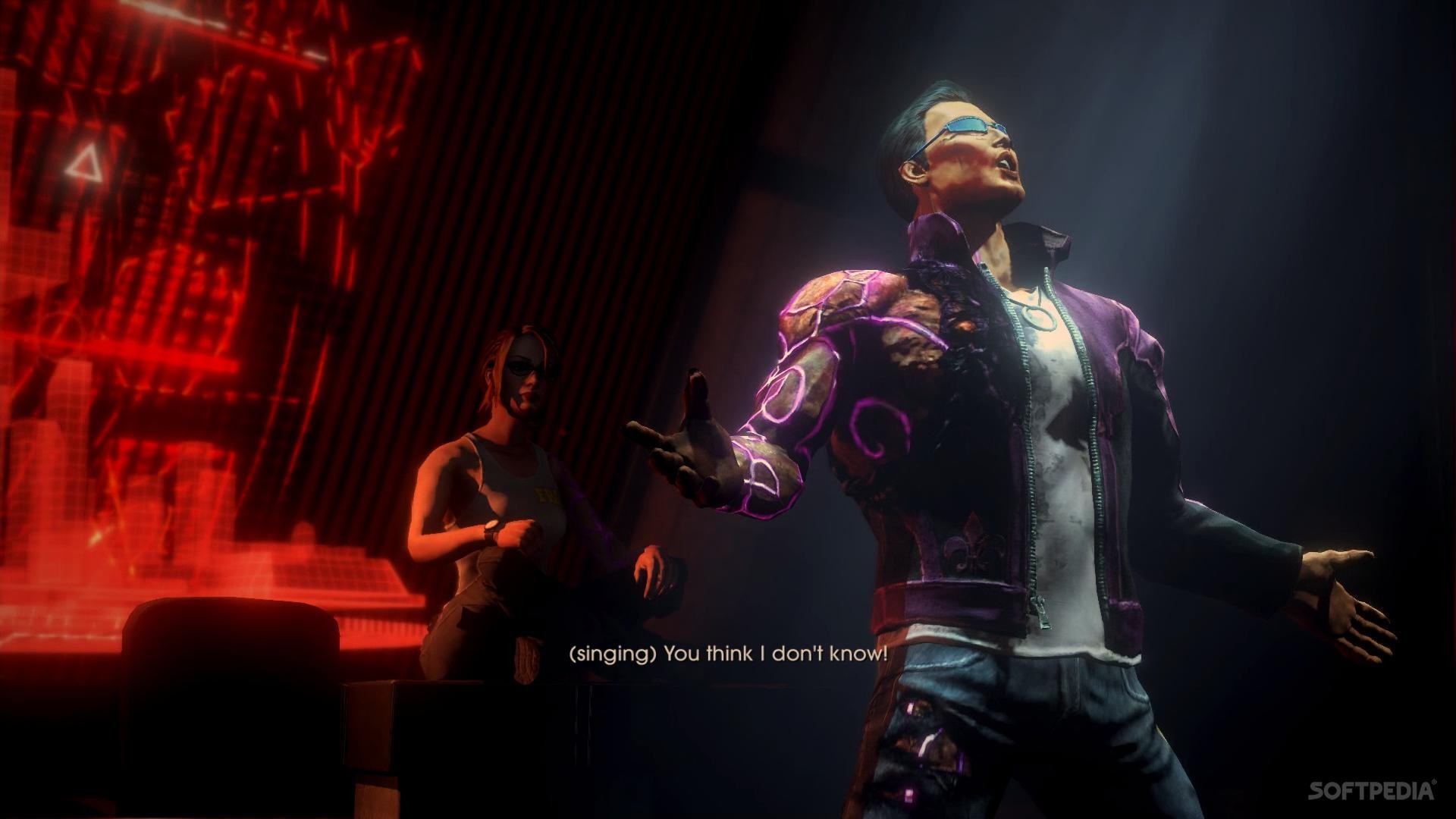 Saints row get out of hell steam фото 81