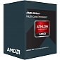 Sales Start for AMD Athlon X4 Quad-Core Richland CPUs