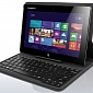 Sales Start for Lenovo Miix Windows 8 Tablet