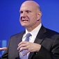 Salesforce.com’s CEO Says It Was Time for Steve Ballmer to Go