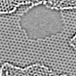 Salt Water Generates Electricity When Dragged over Graphene