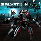 Salvation Prophecy: A Military Space Epic Might Arrive on Linux