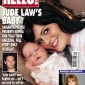 Samantha Burke Sells Baby Pics to Hello! for $300,000