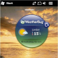 Samsung's Phones to Sport WeatherBug Widget