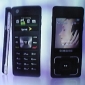 Samsung's m620 Double Sided CDMA Cellphone