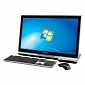 Samsung 23-Inch All-in-One Formally Unveiled