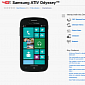 Samsung ATIV Odyssey Now Available at Verizon
