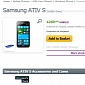 Samsung ATIV S Drops to £269.99 ($420 / €320) at Expansys
