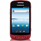 Samsung Admire Arrives at Bluegrass Cellular, Priced at $213 (155 EUR)