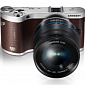 Samsung Aims to Dominate the Mirrorless Camera Market by 2015