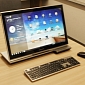 Samsung All-in-One Series 7 Features SAW