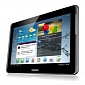 Samsung Also Launches Galaxy Tab 2 (10.1) Tablet