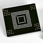 Samsung Announces 10nm eMMC NAND Flash Memory