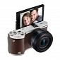 Samsung Announces First Tizen OS Digital Camera