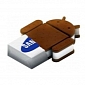 Samsung Announces Ice Cream Sandwich for Galaxy Note and Galaxy S II Coming in Q1 2012