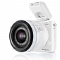 Samsung Announces NX1100 Digital Camera in Germany