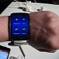 Samsung Apparently Working on Smartwatch with Fingerprint Sensor, Payment Solution