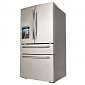 Samsung Builds Fridge with Built-in Sodastream [Forbes]
