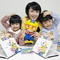 Samsung Builds Netbook for Kids, NC110-Pororo