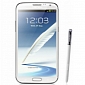 Samsung Canada Confirms Android 4.1.2 Jelly Bean for Galaxy Note II Arrives Next Week