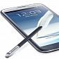 Samsung Canada Confirms Android 4.1.2 Jelly Bean for Galaxy Note II Arrives in Early February