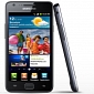 Samsung Canada Kicks Off Android 4.1.2 Jelly Bean Rollout for Galaxy S II