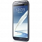 Samsung Canada Rolls Out Android 4.1.2 Jelly Bean for GALAXY Note II