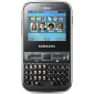 Samsung Ch@t 322 Officially Announced, QWERTY and Dual SIM