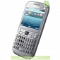 Samsung Chat S3570 Leaks with Full QWERTY Keyboard
