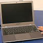 Samsung Chromebook Demos Instant-On at IDF 2012