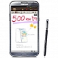 Samsung Claims 5 Million GALAXY Note II Units Sold in 2 Months