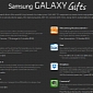 Samsung Values Gifts Package Bundled with Galaxy S5 at More than $600 (€430)