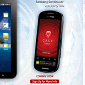 Samsung Continuum On Verizon's Website Next to Galaxy Tab