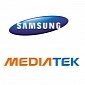 Samsung Could Put MediaTek Chips in Some of Its Future Smartphones