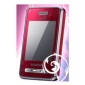 Samsung D980 Duos LaFleur Comes in Brown and Pink