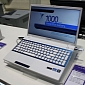 Samsung Debuts New Series 3 AMD Llano Notebook in Europe
